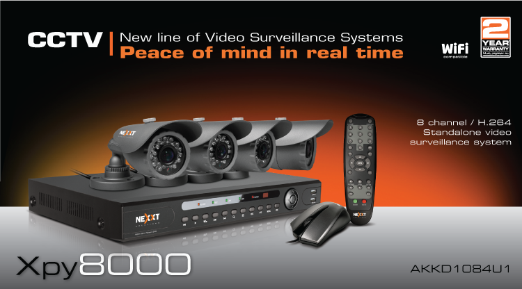 Dvr nexxt best sale